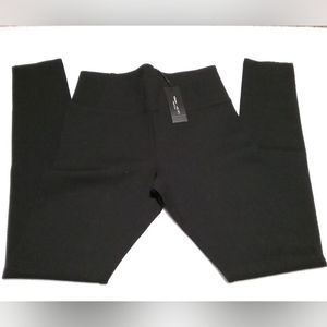 BRAND NEW Romeo & Juliet Couture Black Leggings - Size S